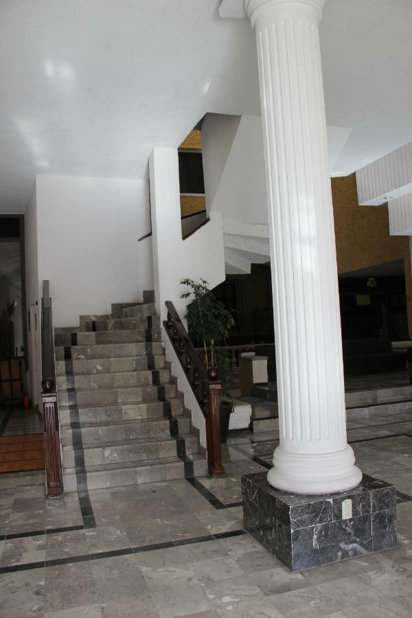 Hotel Maria Benita Zacatecas Exterior foto